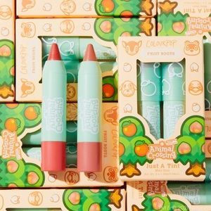 Colourpop Animal Crossing Fruit Roots Just A Tint